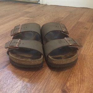 Birkenstock sandals